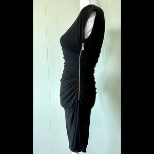 Michael Kors Black Cocktail Dress